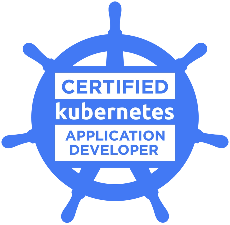 Certified Kubernetes Application Developer (CKAD)