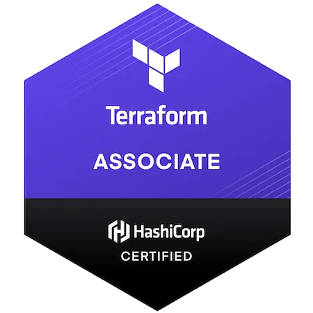 HashiCorp Certified: Terraform Associate